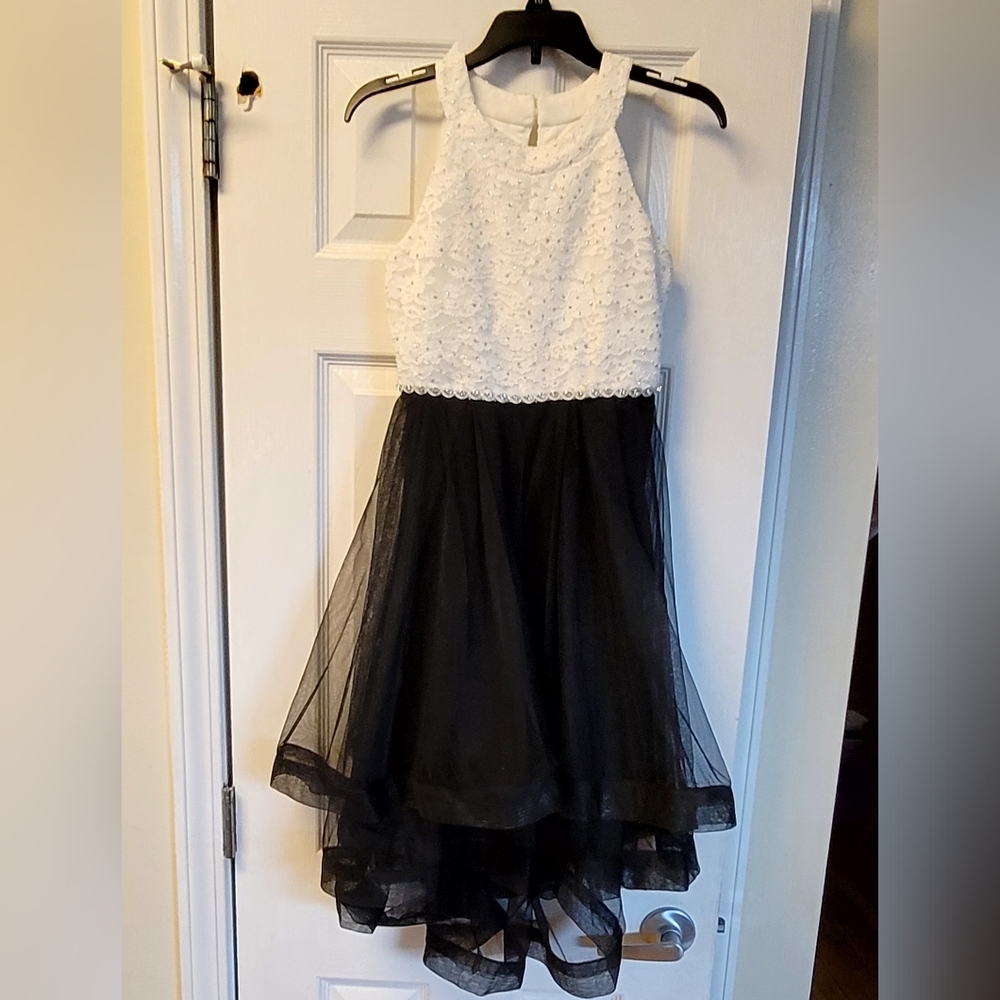 NWT girls size 10 Speechless Kids fancy cocktail/dance/wedding party dress